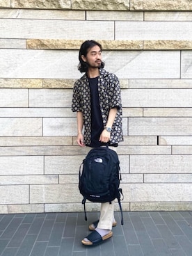 中村　佳煕さんのコーディネート