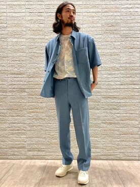 中村　佳煕さんのコーディネート