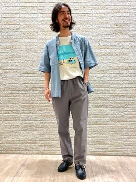 中村　佳煕さんのコーディネート