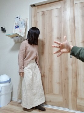 usaさん（レディース・144cm）の冬コーディネート