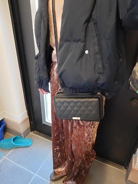 usaさん（レディース・144cm）の冬コーディネート