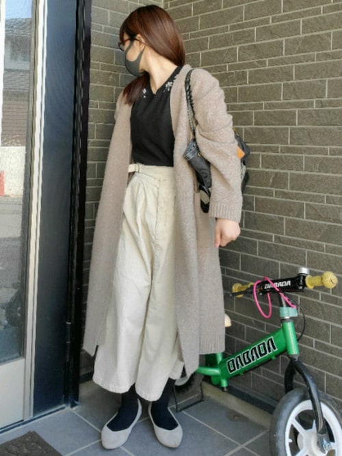 Usa Uniqloのジャケット アウターを使ったコーディネート Wear