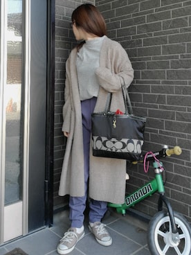 usaさんのコーディネート