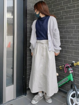 usaさんのコーディネート