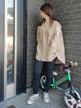 usaさんのコーディネート