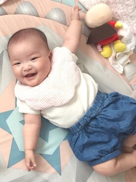 YUJUさんのコーディネート