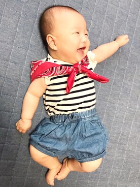 YUJUさんのコーディネート