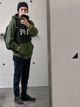 Xavierさんのコーディネート