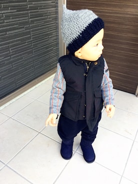 kaankanさんのコーディネート