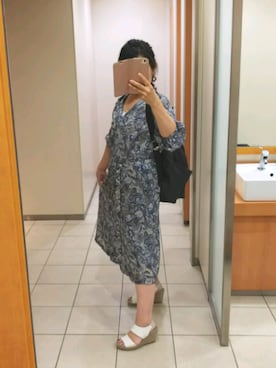 トイレ子さんのコーディネート