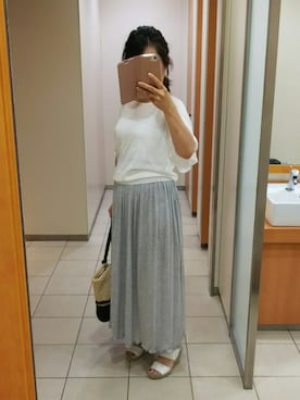 トイレ子さんのコーディネート