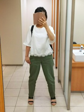 トイレ子さんのコーディネート