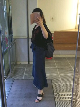 トイレ子さんのコーディネート