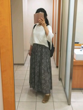 トイレ子さんのコーディネート