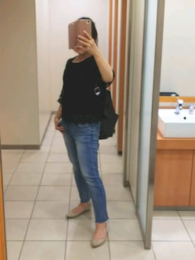 トイレ子さんのコーディネート