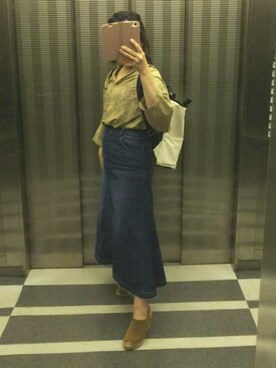 トイレ子さんのコーディネート