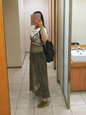 トイレ子さんのコーディネート