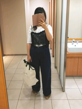 トイレ子さんのコーディネート