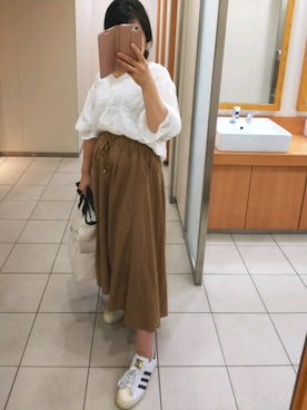 トイレ子さんのコーディネート