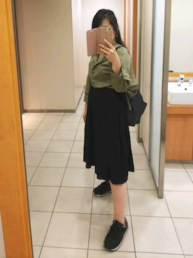 トイレ子さんのコーディネート