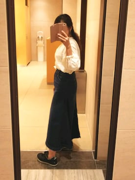 トイレ子さんのコーディネート