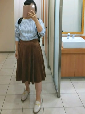 トイレ子さんのコーディネート