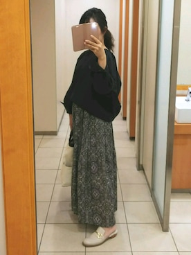 トイレ子さんのコーディネート