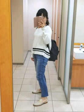 トイレ子さんのコーディネート