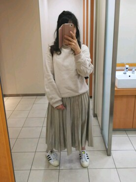 トイレ子さんのコーディネート