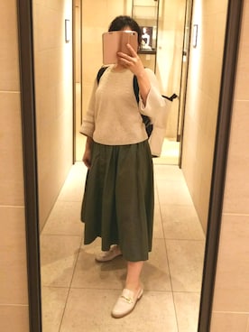 トイレ子さんのコーディネート