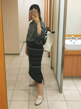 トイレ子さんのコーディネート