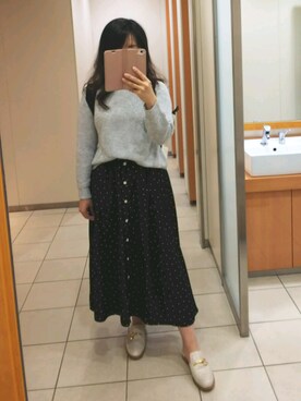 トイレ子さんのコーディネート