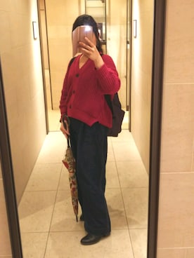 トイレ子さんのコーディネート