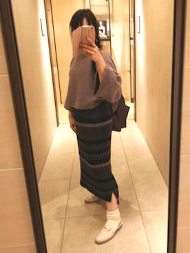 トイレ子さんのコーディネート