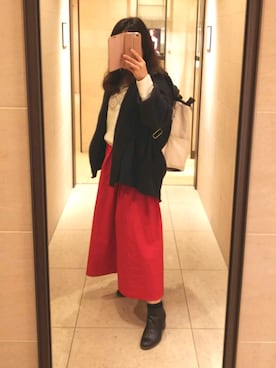 トイレ子さんのコーディネート