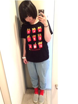 maiko⑅◡̈⑅さん(レディース・152cm)の春コーディネート