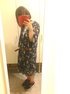 maiko⑅◡̈⑅さん（レディース・152cm）の夏コーディネート