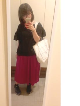 maiko⑅◡̈⑅さん（レディース・152cm）の夏コーディネート