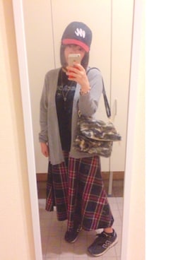 maiko⑅◡̈⑅さん(レディース・152cm)の秋コーディネート