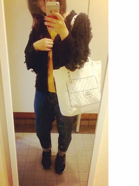 maiko⑅◡̈⑅さん（レディース・152cm）の秋コーディネート