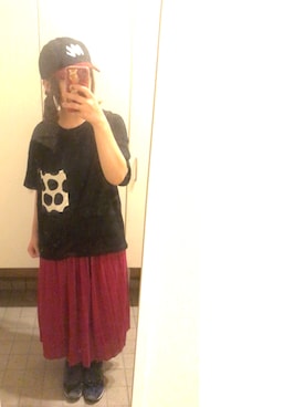 maiko⑅◡̈⑅さん（レディース・153cm）の夏コーディネート