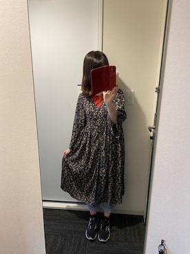 maiko⑅◡̈⑅さん（レディース・153cm）の春コーディネート