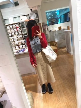 maiko⑅◡̈⑅さん（レディース・153cm）の秋コーディネート