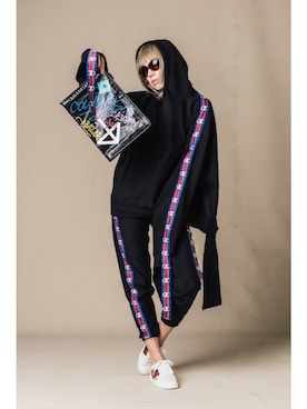 MLSさんのコーディネート