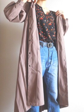 f u m iさんのコーディネート