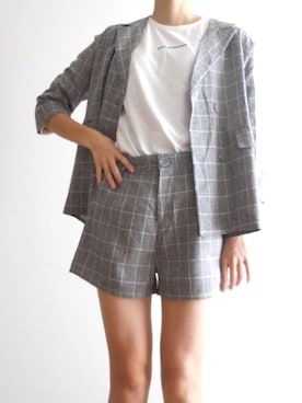 f u m iさんのコーディネート