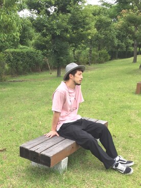 YO〜HEIさんのコーディネート