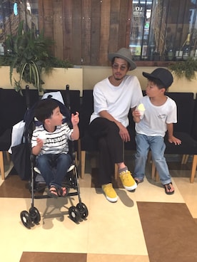 YO〜HEIさんのコーディネート