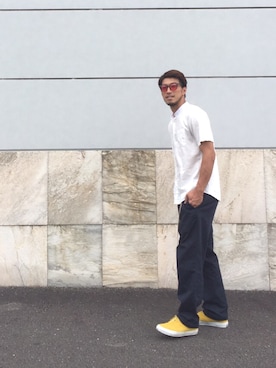 YO〜HEIさんのコーディネート