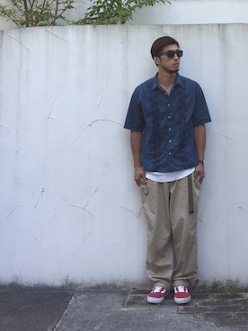 YO〜HEIさんのコーディネート